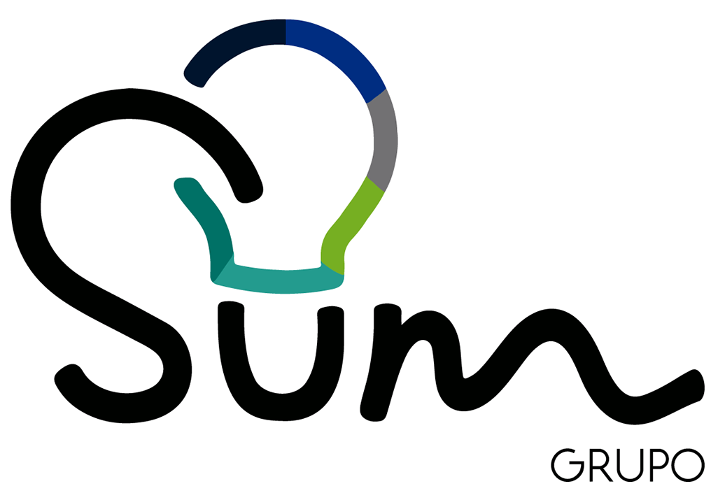 Grupo SUM — Logotipo