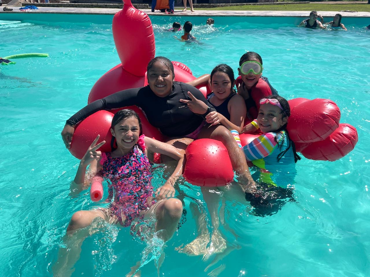 Experiencia en campamento Peña Grande 11