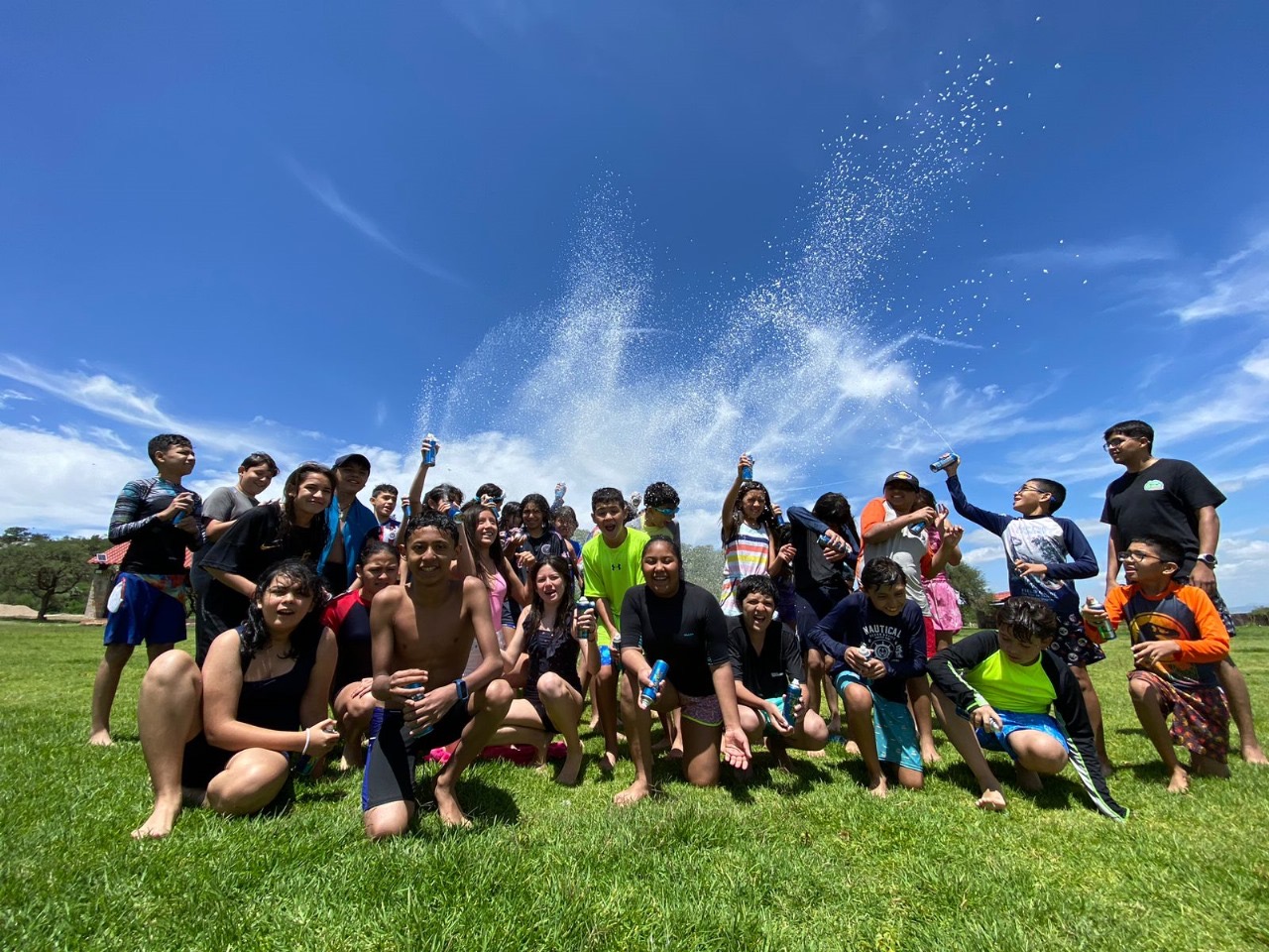 Experiencia en campamento Peña Grande 10