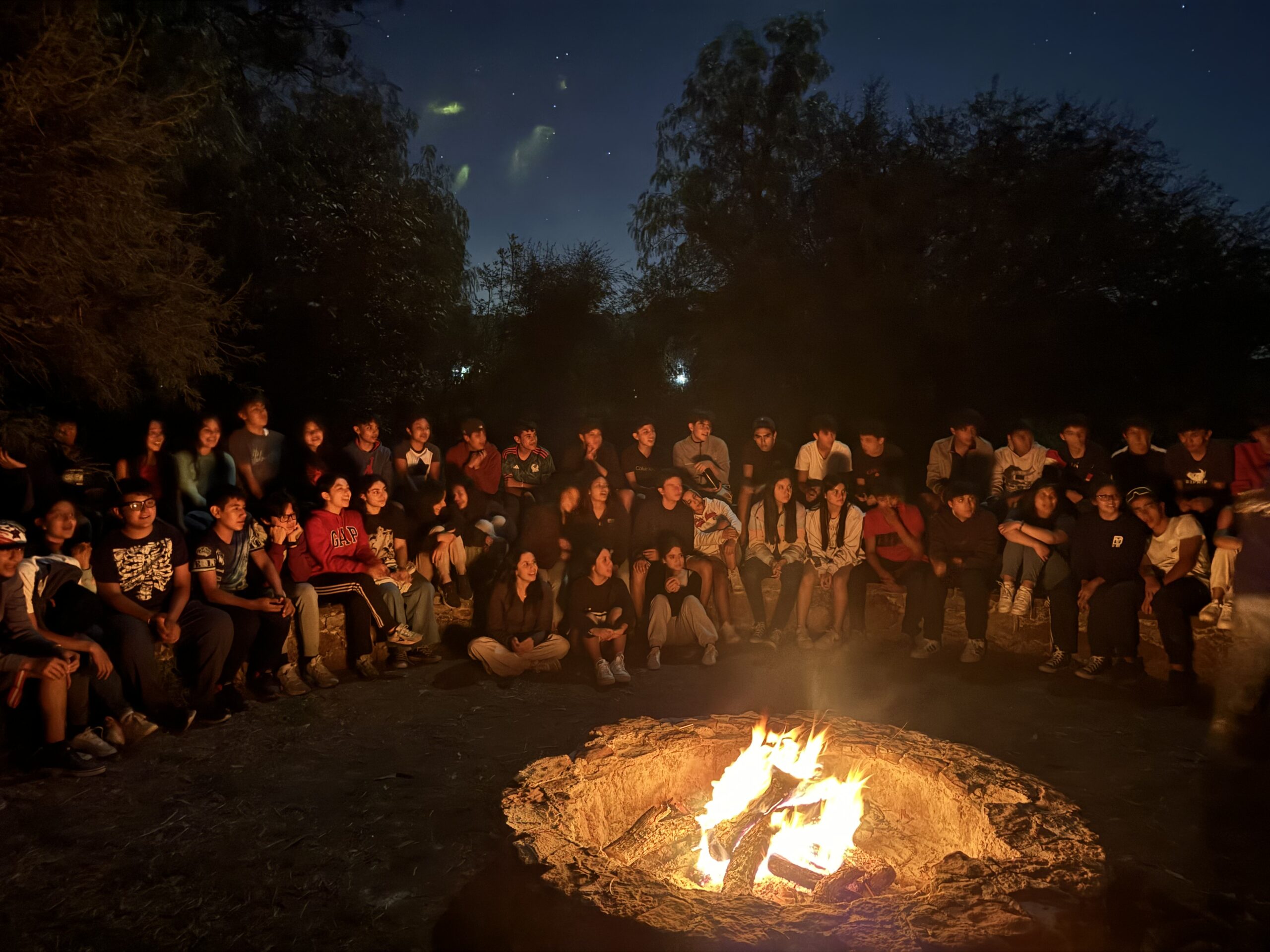 Experiencia en campamento Peña Grande 9