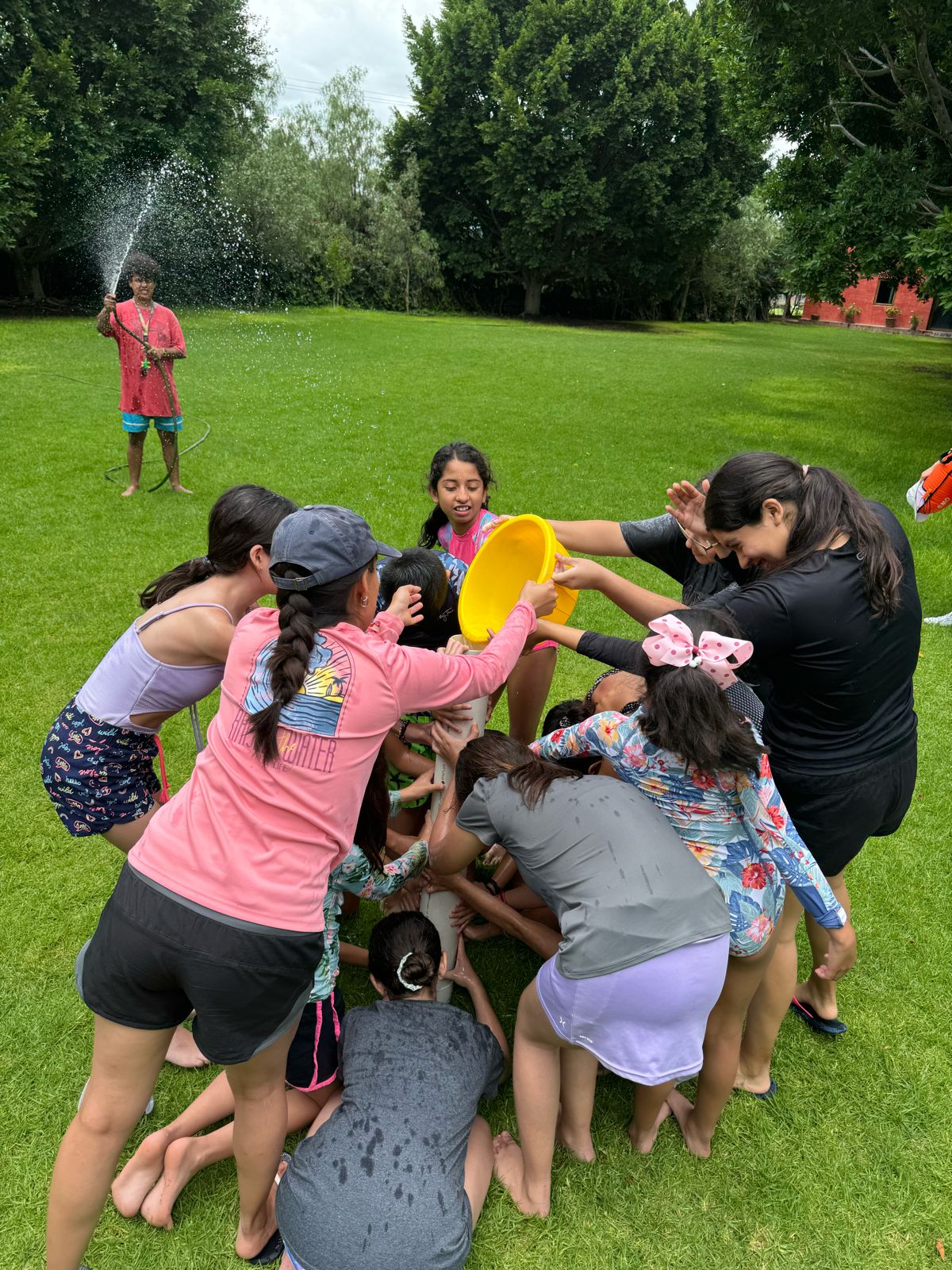 Experiencia en campamento Peña Grande 8