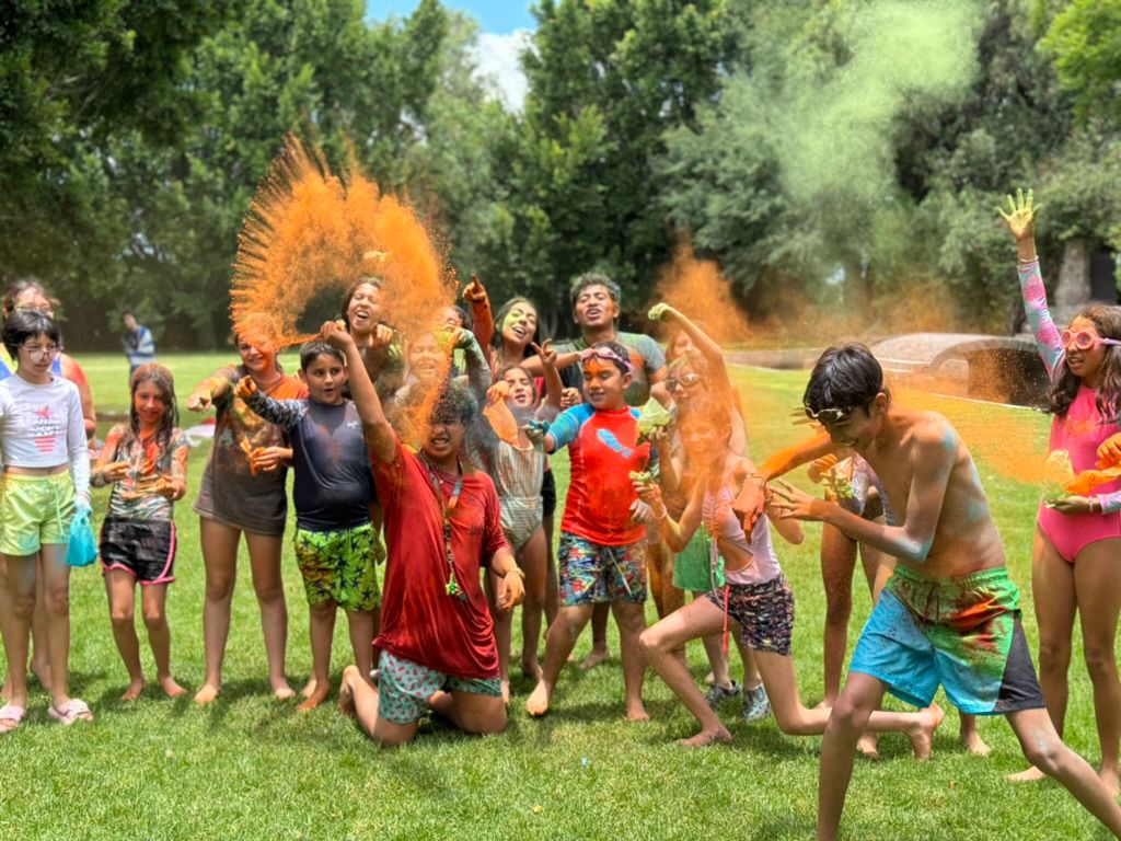 Experiencia en campamento Peña Grande 5