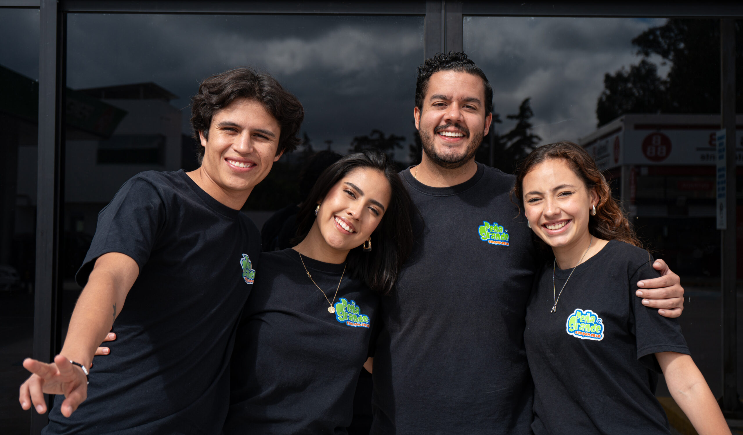 Equipo operativo de seguridad y apoyo