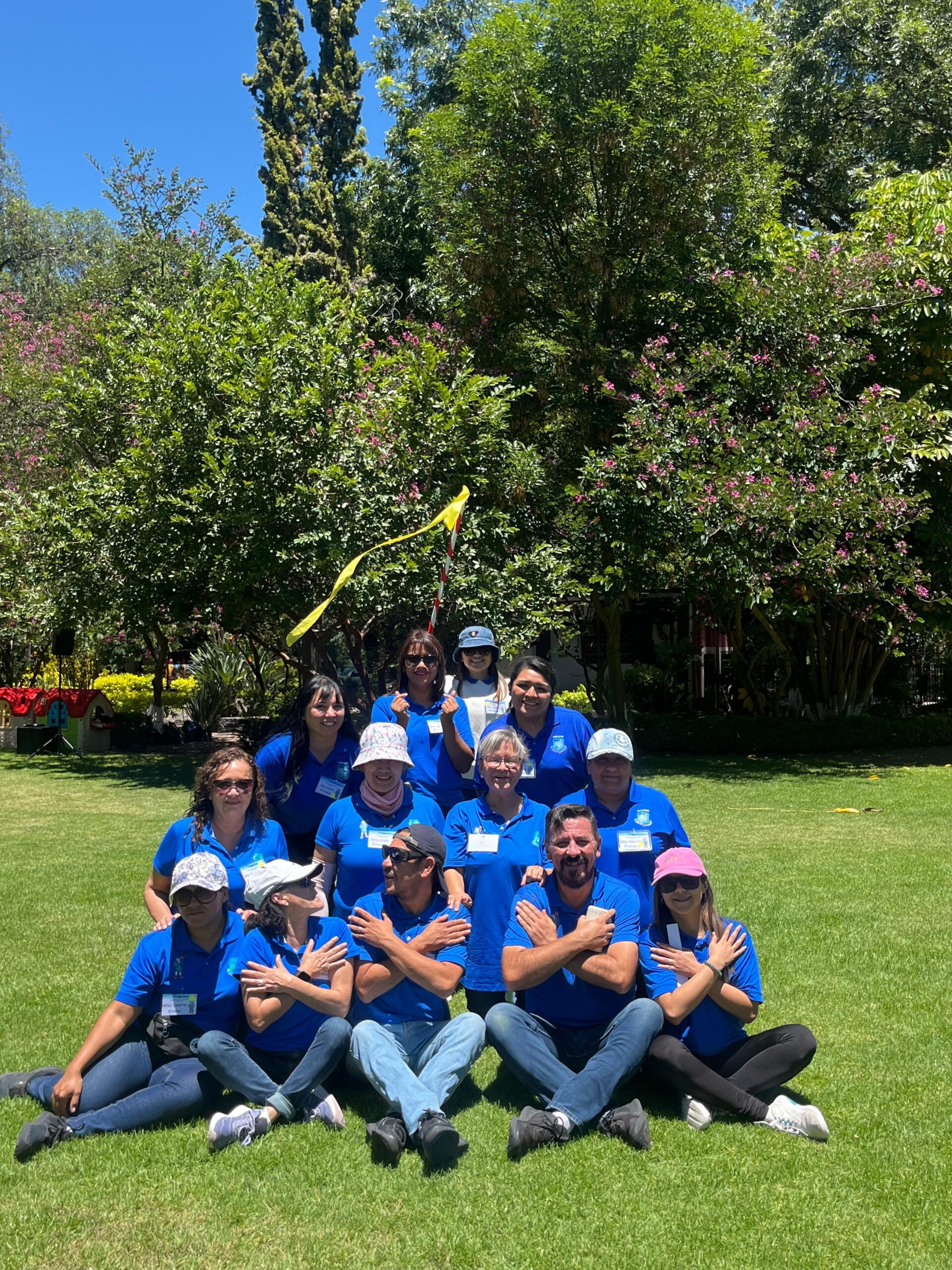 Ejemplo visual del servicio DOIT Trainings