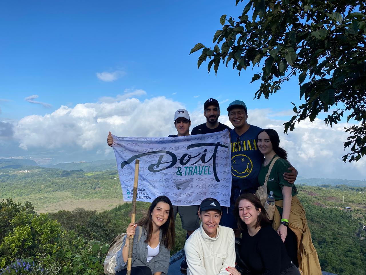 Grupo en actividad 9