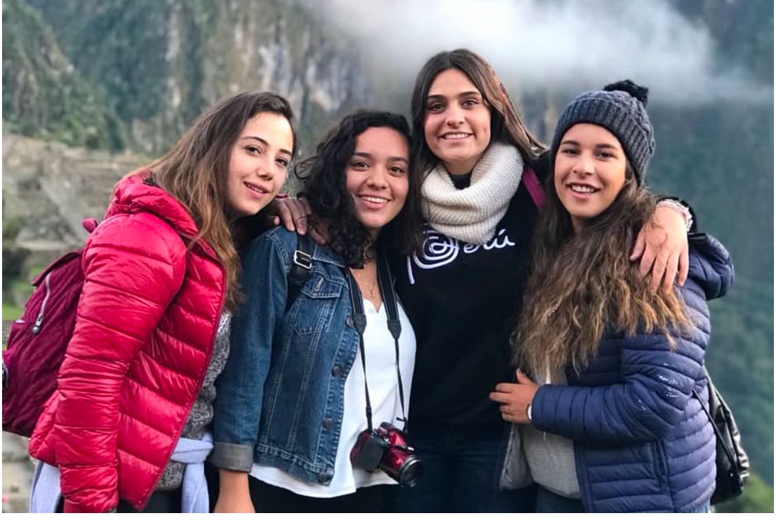 Grupo en actividad 7