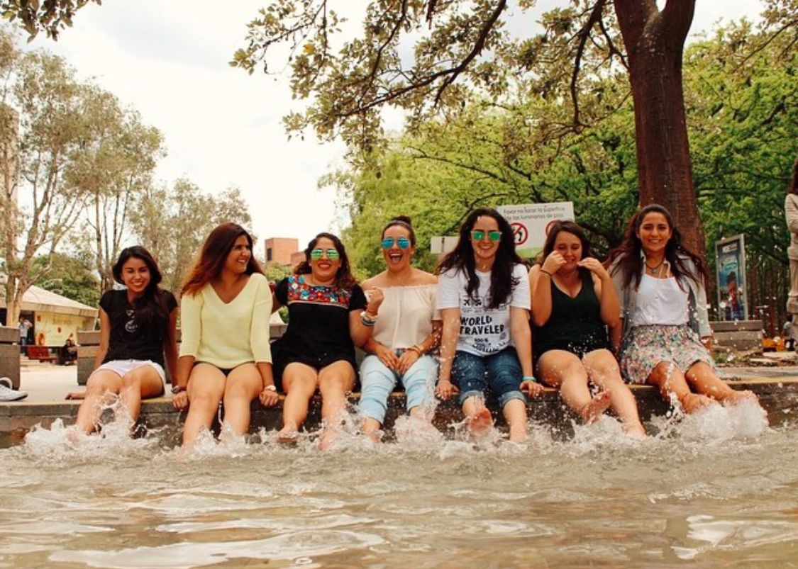 Grupo en actividad 3