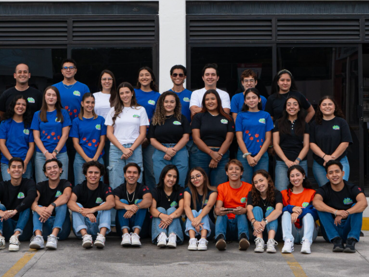 Equipo de coordinación Peña Grande