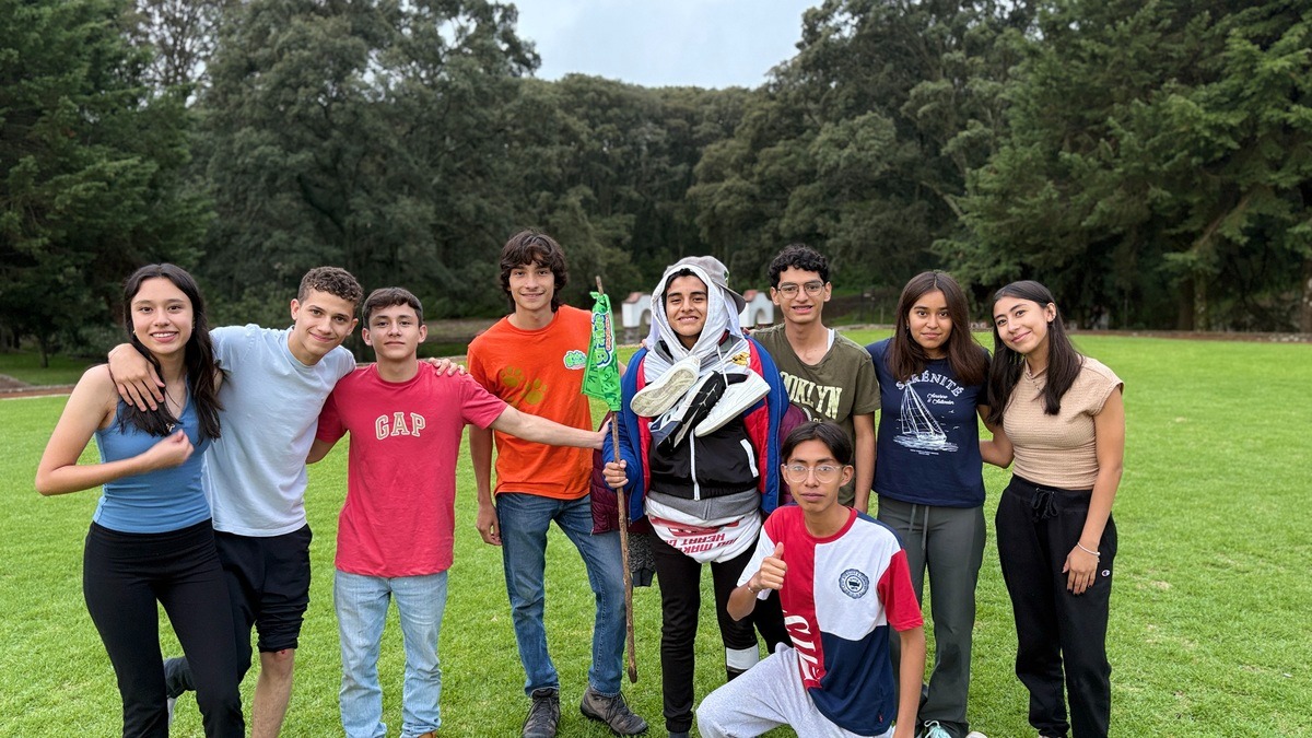 Experiencia en campamento Peña Grande 3