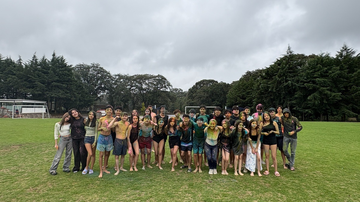 Experiencia en campamento Peña Grande 2