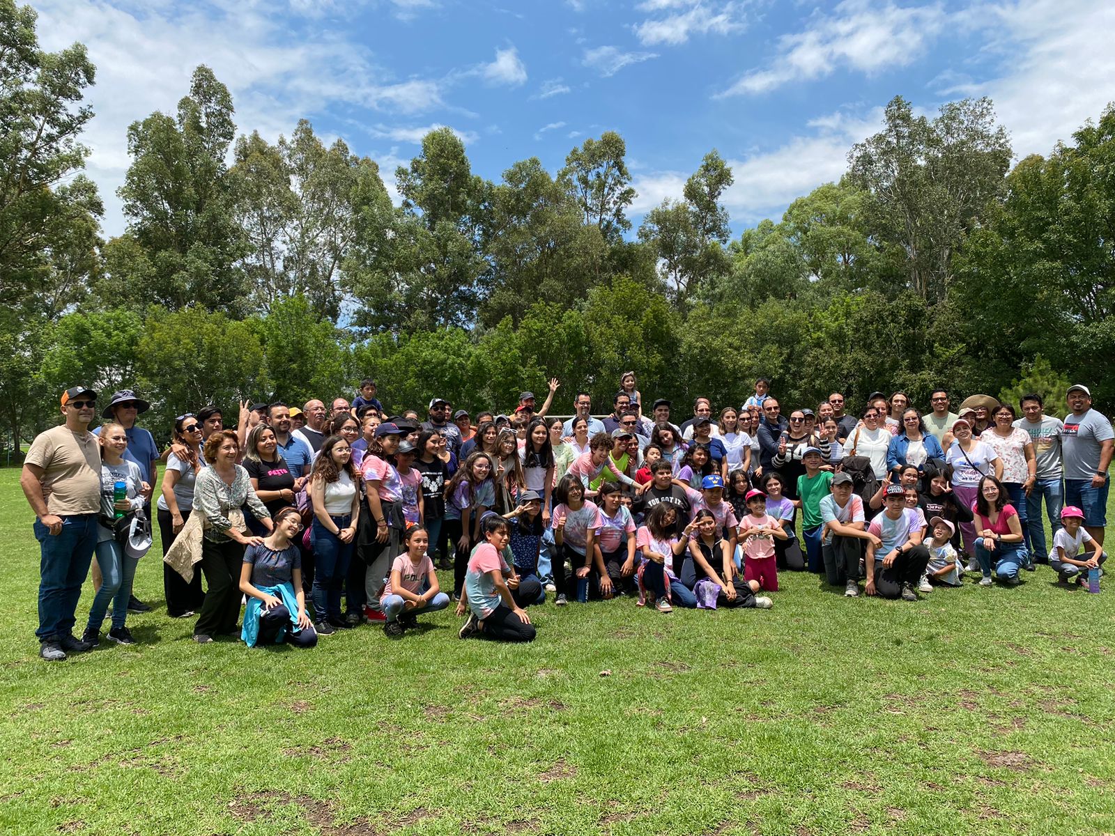 Experiencia en campamento Peña Grande 1